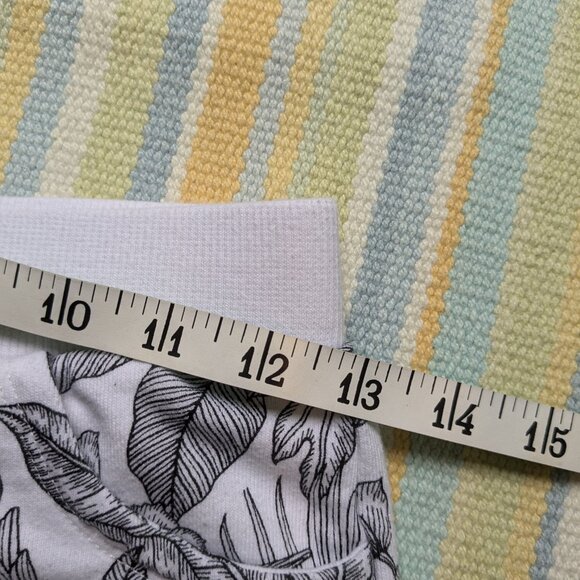 ⭐ Girl's Janie & Jack Terry shorts size 10 - Picture 5 of 11